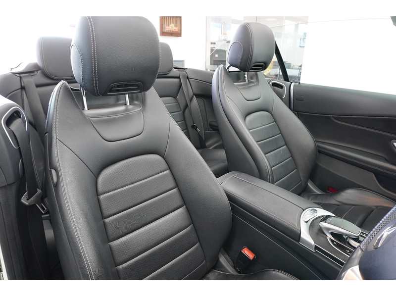 Mercedes-Benz C Class C250d AMG Line - U2069