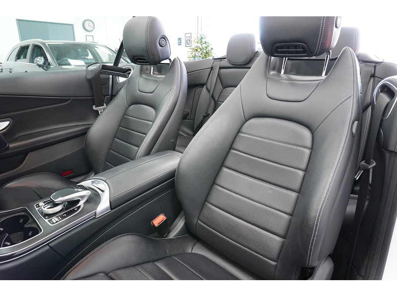 Mercedes-Benz C Class C250d AMG Line - U2069