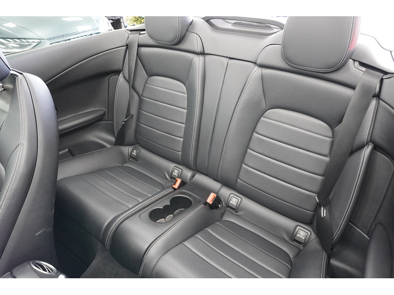 Mercedes-Benz C Class C250d AMG Line - U2069