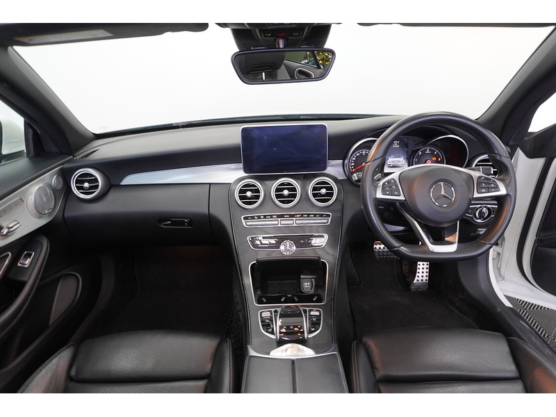 Mercedes-Benz C Class C250d AMG Line - U2069