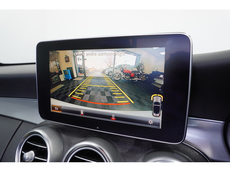 Mercedes-Benz C Class C250d AMG Line - U2069