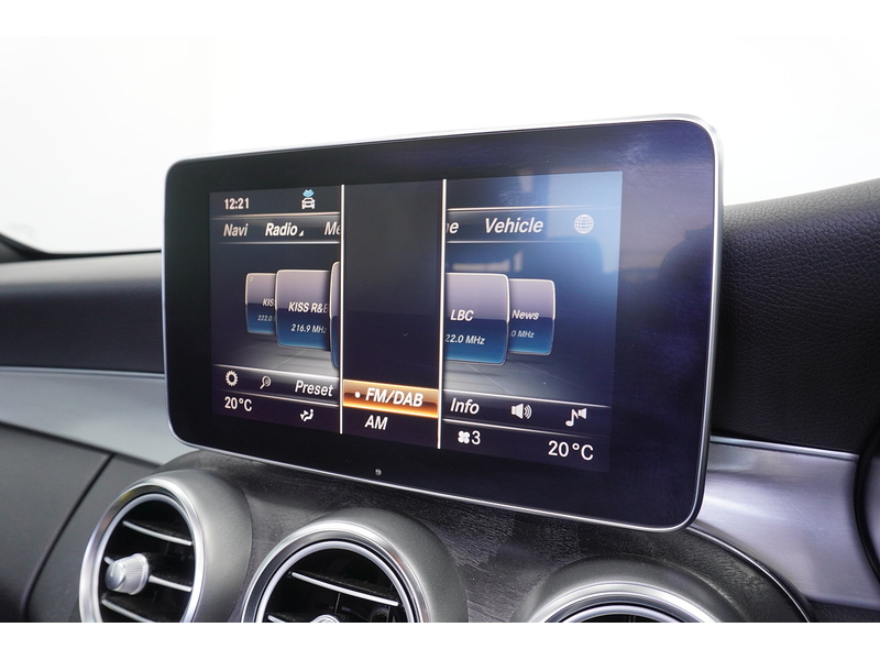 Mercedes-Benz C Class C250d AMG Line - U2069