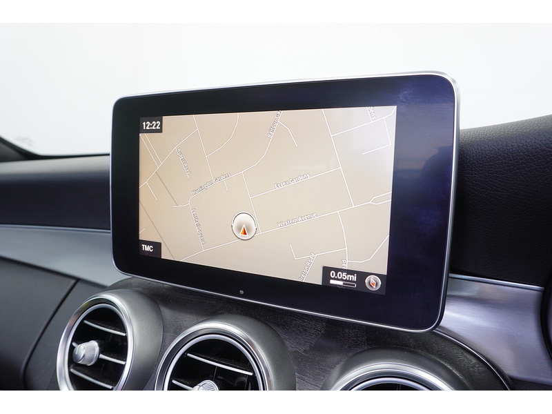 Mercedes-Benz C Class C250d AMG Line - U2069