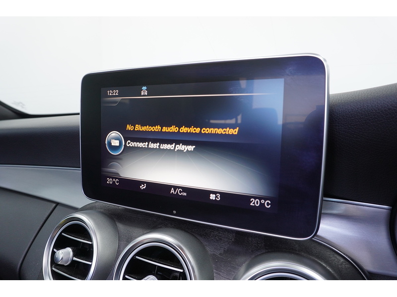 Mercedes-Benz C Class C250d AMG Line - U2069