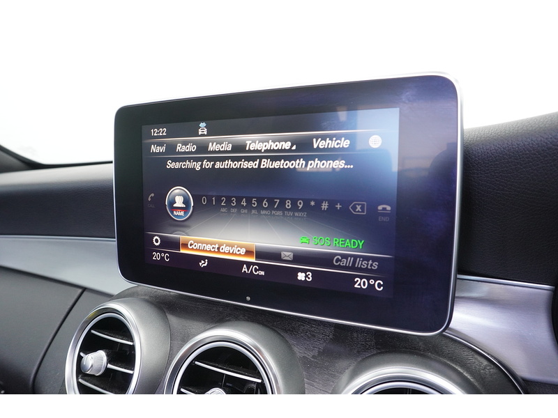 Mercedes-Benz C Class C250d AMG Line - U2069