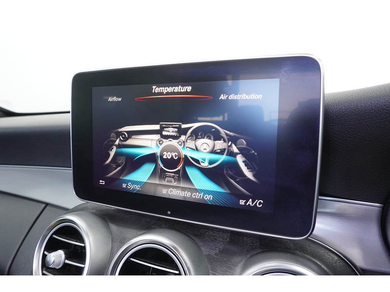 Mercedes-Benz C Class C250d AMG Line - U2069