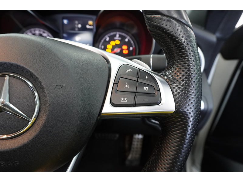 Mercedes-Benz C Class C250d AMG Line - U2069