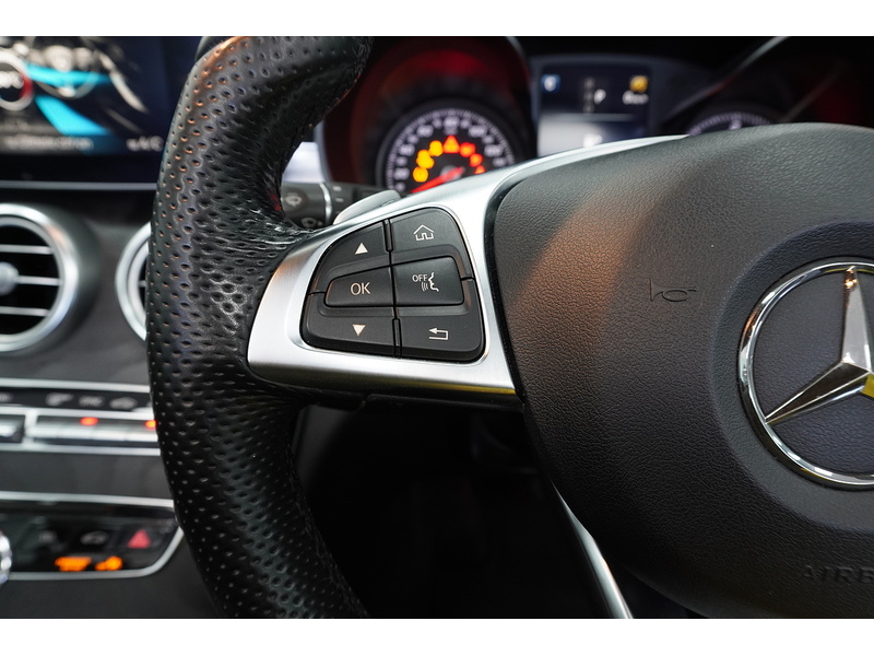 Mercedes-Benz C Class C250d AMG Line - U2069