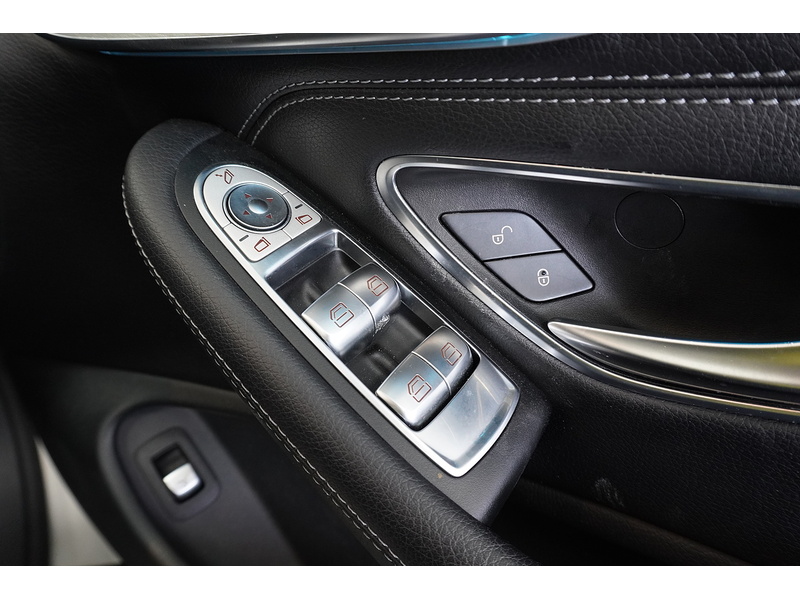 Mercedes-Benz C Class C250d AMG Line - U2069