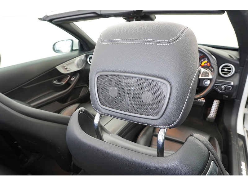 Mercedes-Benz C Class C250d AMG Line - U2069