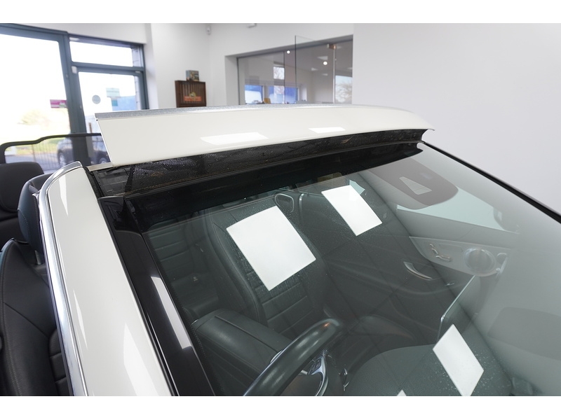 Mercedes-Benz C Class C250d AMG Line - U2069