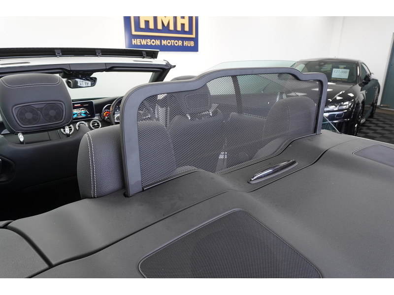 Mercedes-Benz C Class C250d AMG Line - U2069