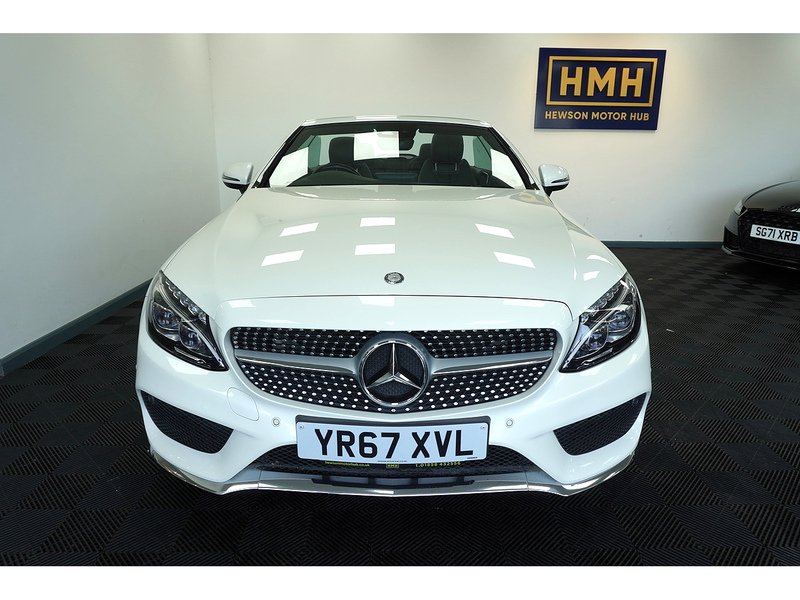 Mercedes-Benz C Class C250d AMG Line - U2069