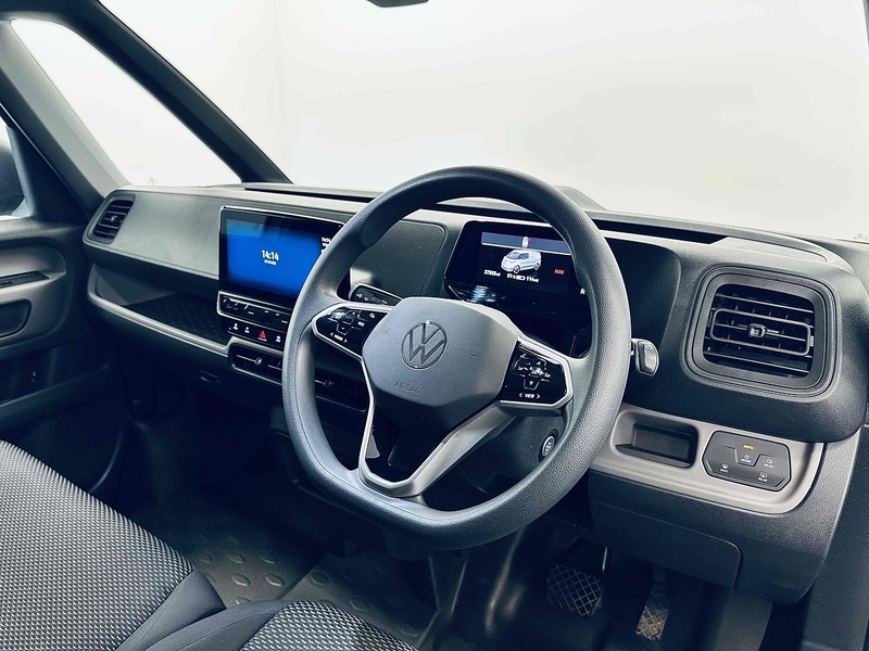 Volkswagen ID. Buzz Cargo Pro Commerce - U2070