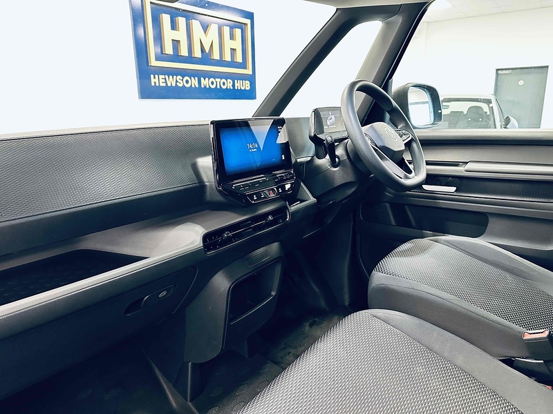 Volkswagen ID. Buzz Cargo Pro Commerce - U2070