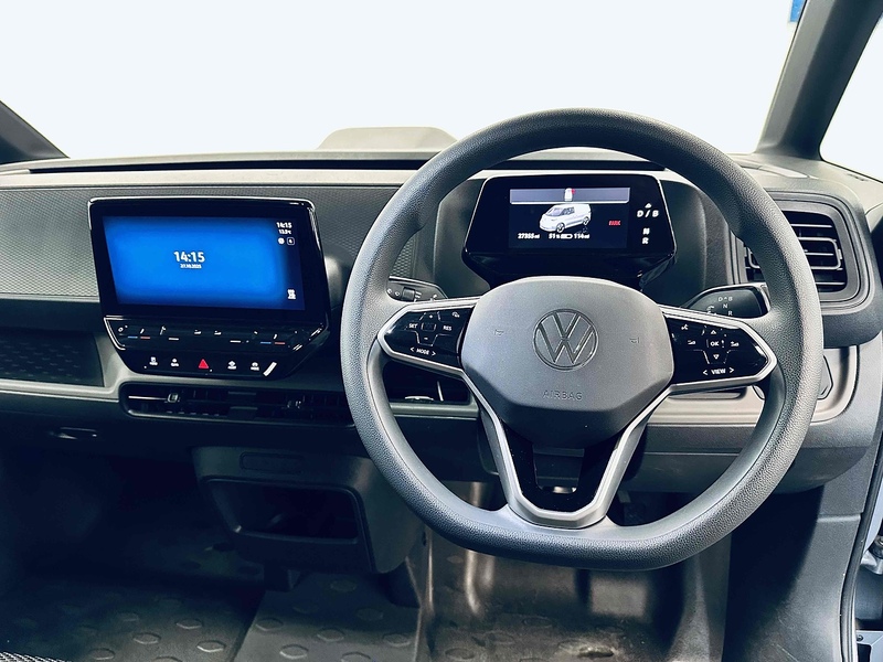 Volkswagen ID. Buzz Cargo Pro Commerce - U2070
