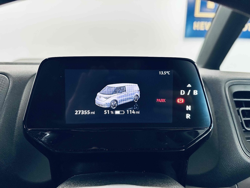 Volkswagen ID. Buzz Cargo Pro Commerce - U2070