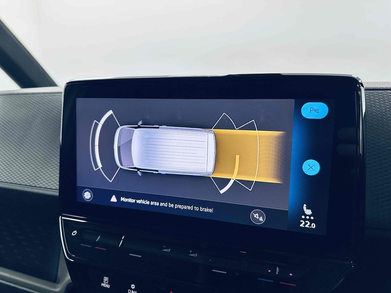 Volkswagen ID. Buzz Cargo Pro Commerce - U2070