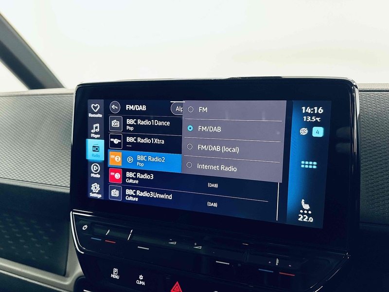 Volkswagen ID. Buzz Cargo Pro Commerce - U2070