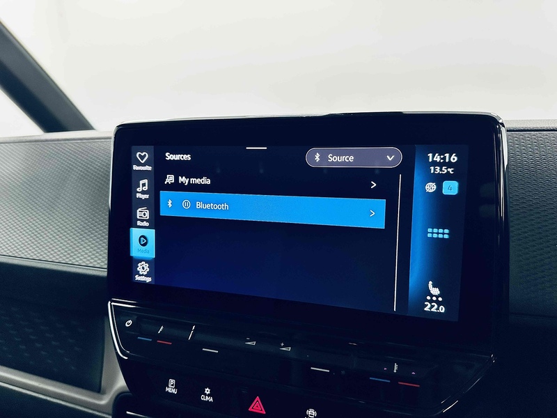 Volkswagen ID. Buzz Cargo Pro Commerce - U2070