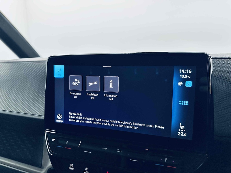 Volkswagen ID. Buzz Cargo Pro Commerce - U2070