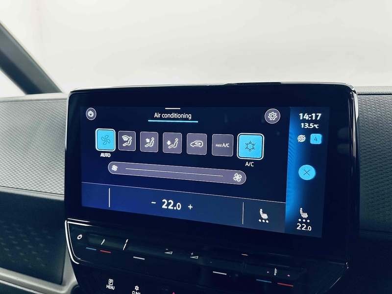 Volkswagen ID. Buzz Cargo Pro Commerce - U2070