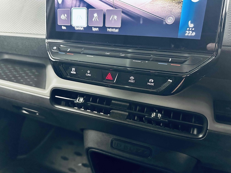 Volkswagen ID. Buzz Cargo Pro Commerce - U2070