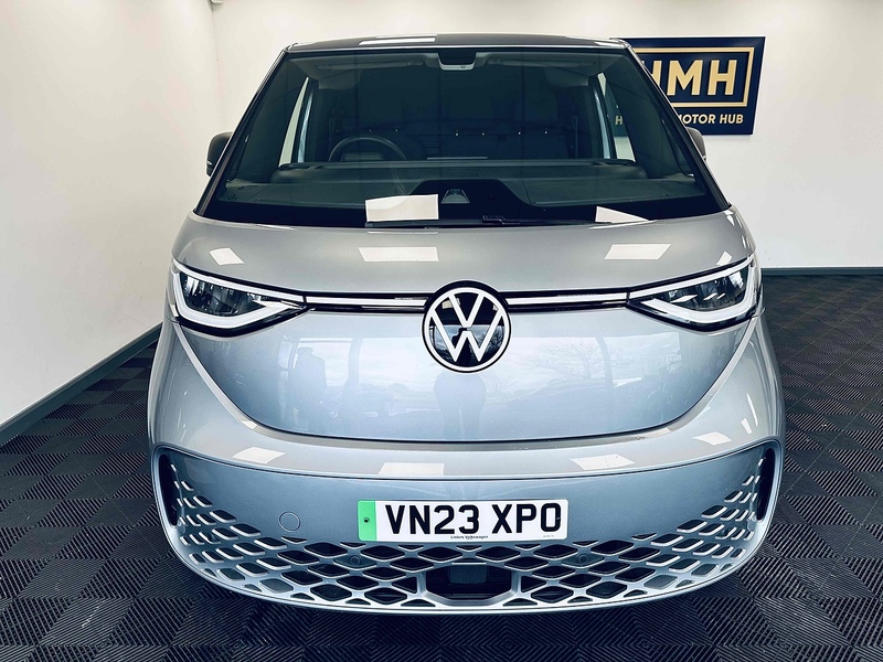 Volkswagen ID. Buzz Cargo Pro Commerce - U2070