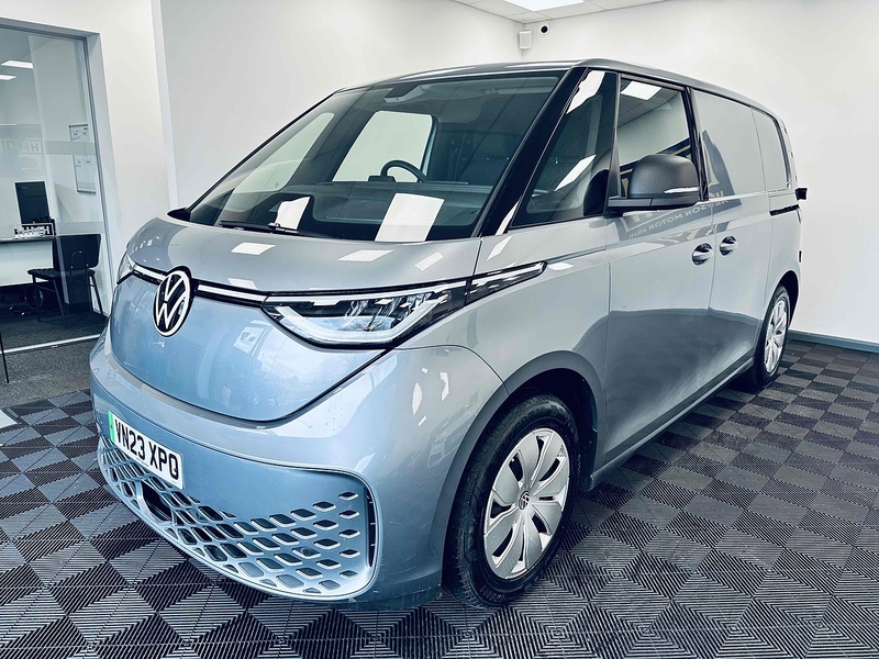 Volkswagen ID. Buzz Cargo Pro Commerce - U2070