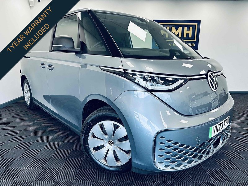 Volkswagen ID. Buzz Cargo Pro Commerce - U2070