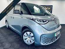 Volkswagen ID. Buzz Cargo