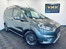 Ford Transit Courier