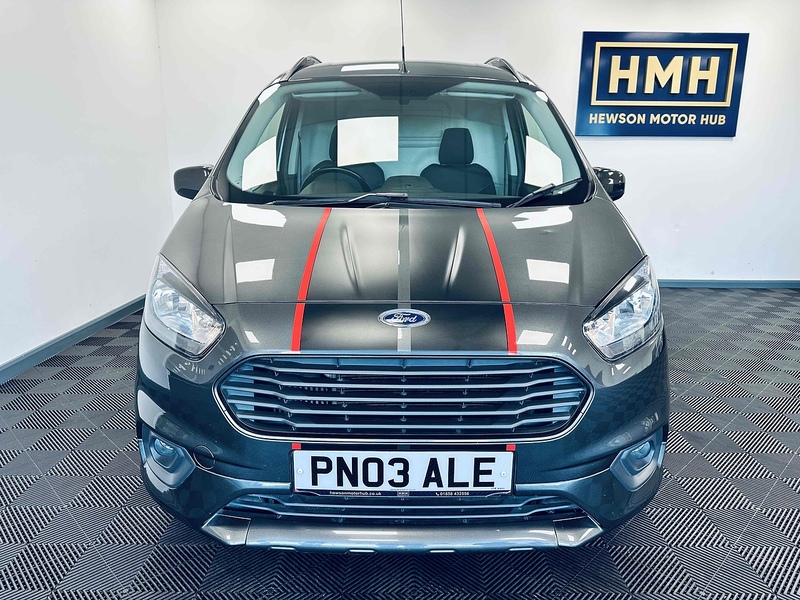 Ford Transit Courier EcoBoost Sport - U2071