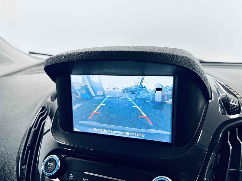 Ford Transit Courier EcoBoost Sport - U2071