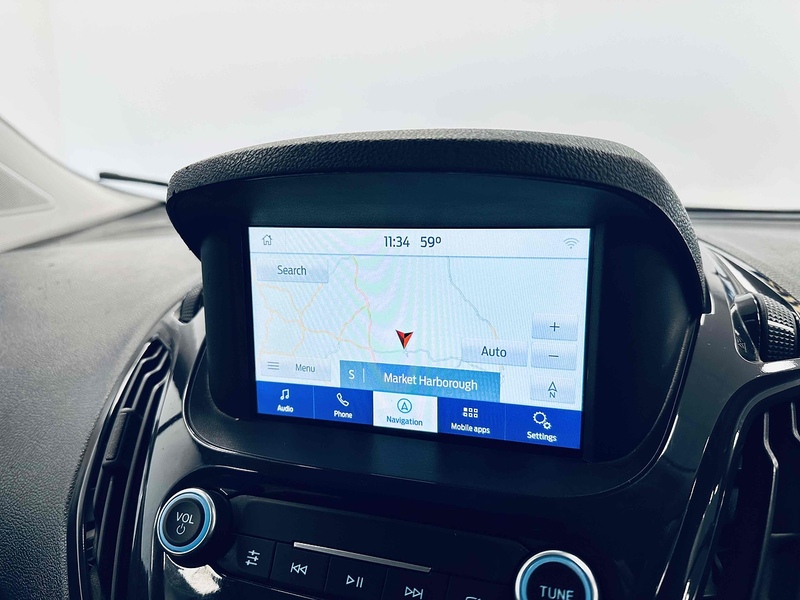 Ford Transit Courier EcoBoost Sport - U2071