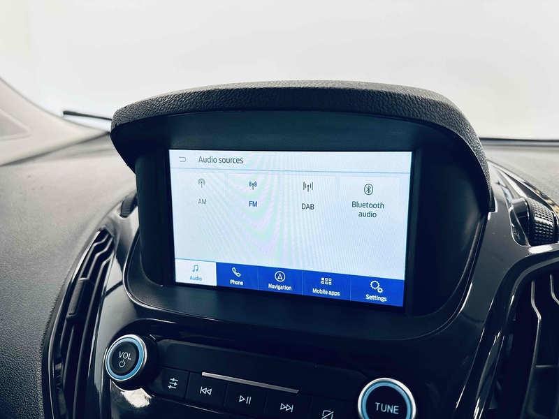 Ford Transit Courier EcoBoost Sport - U2071