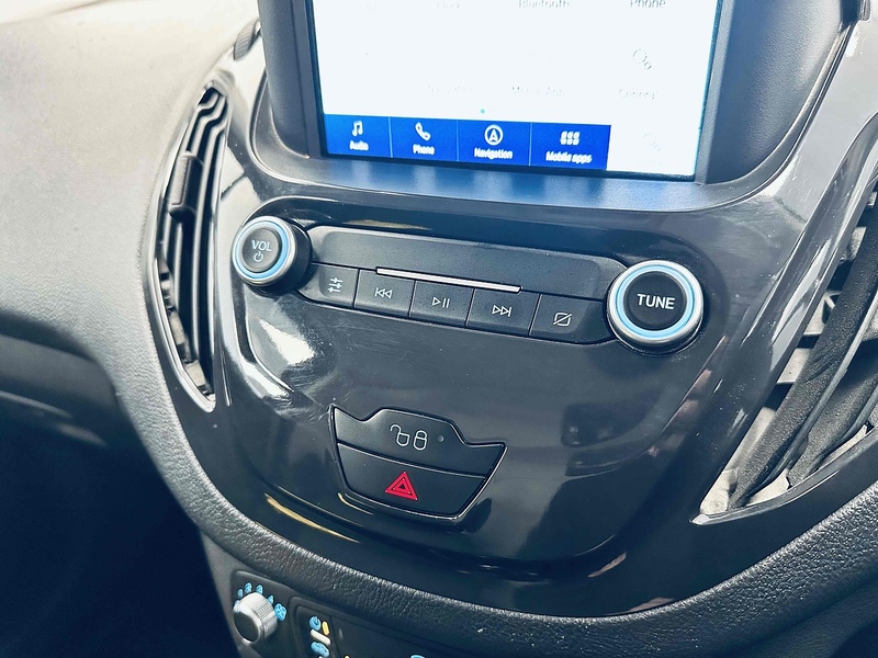 Ford Transit Courier EcoBoost Sport - U2071