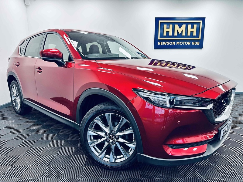 Mazda CX-5 SKYACTIV-G Sport - U2072