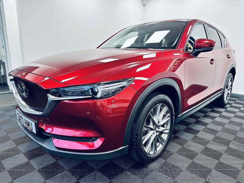 Mazda CX-5 SKYACTIV-G Sport - U2072