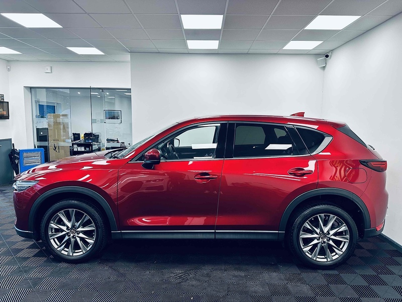 Mazda CX-5 SKYACTIV-G Sport - U2072