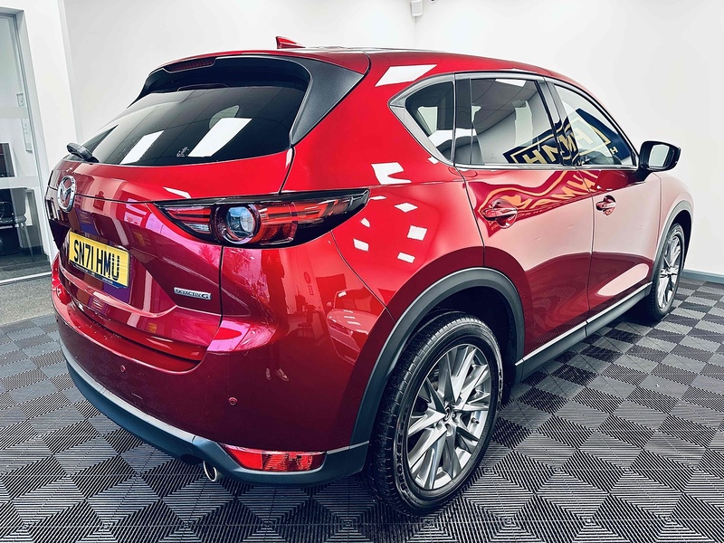 Mazda CX-5 SKYACTIV-G Sport - U2072
