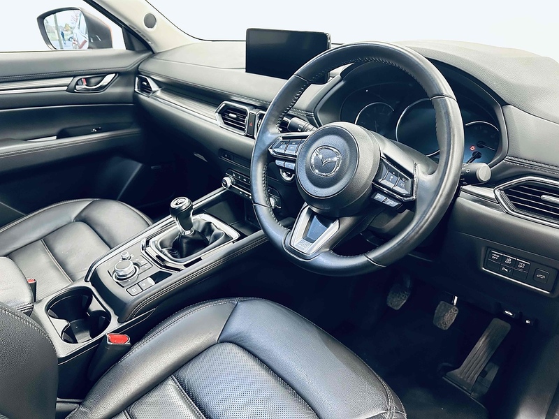 Mazda CX-5 SKYACTIV-G Sport - U2072