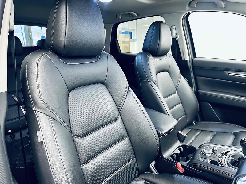 Mazda CX-5 SKYACTIV-G Sport - U2072