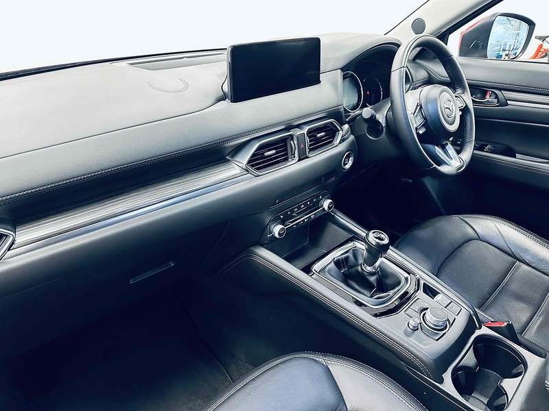 Mazda CX-5 SKYACTIV-G Sport - U2072