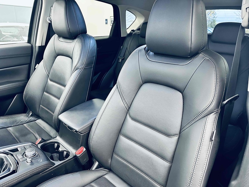 Mazda CX-5 SKYACTIV-G Sport - U2072