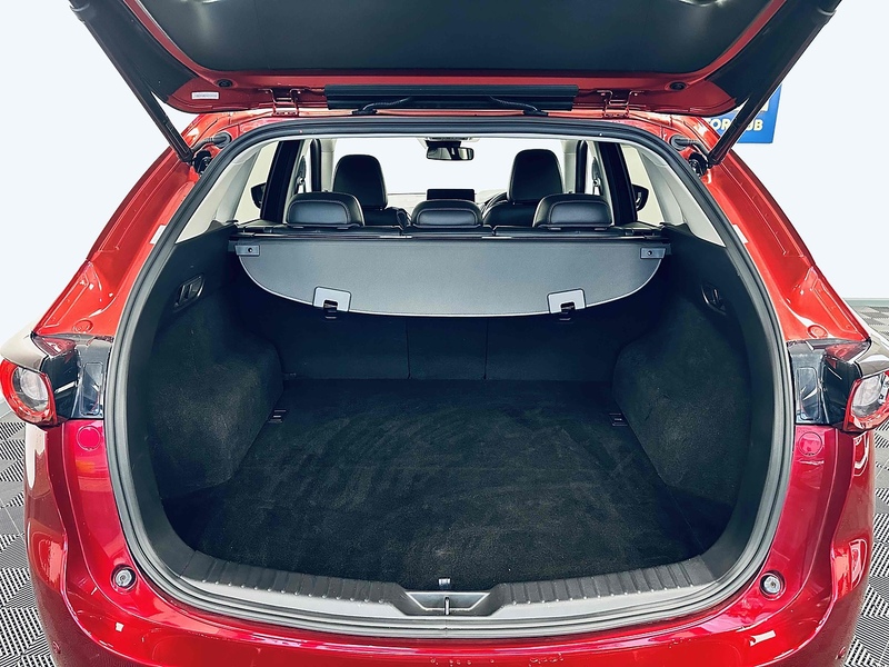 Mazda CX-5 SKYACTIV-G Sport - U2072