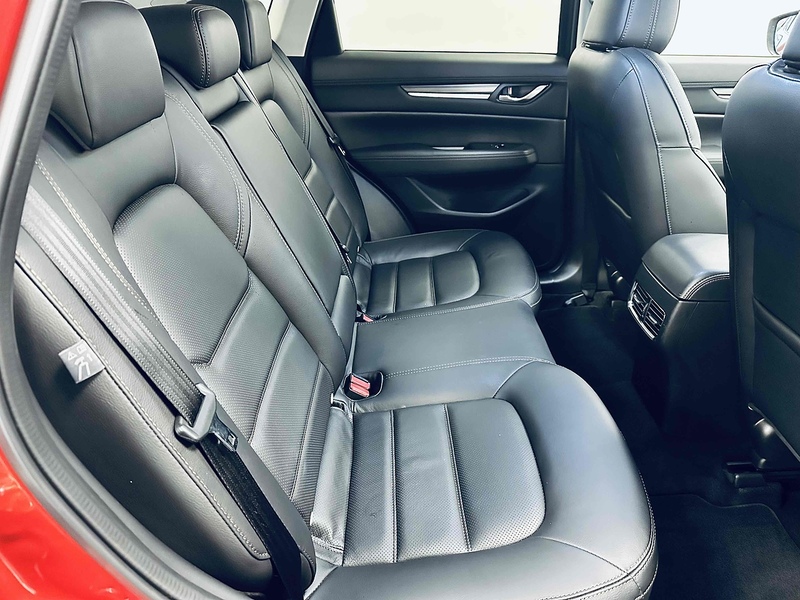 Mazda CX-5 SKYACTIV-G Sport - U2072