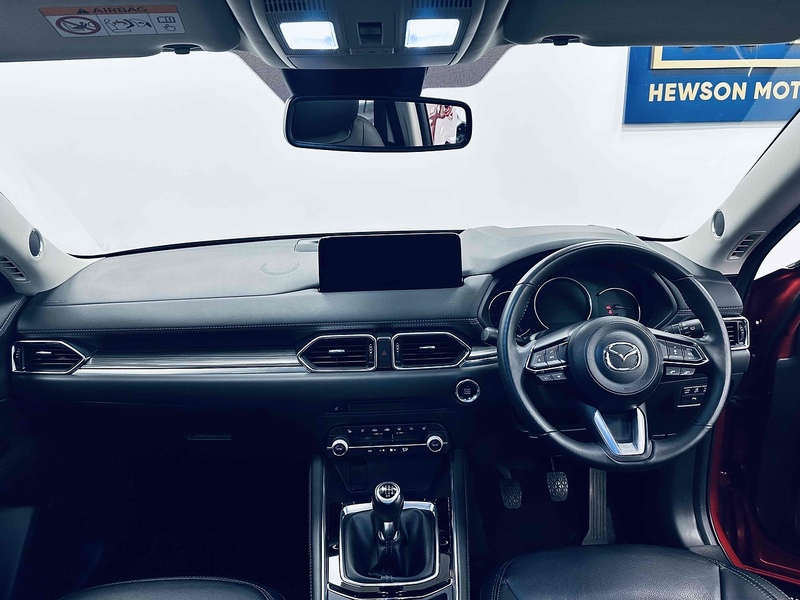 Mazda CX-5 SKYACTIV-G Sport - U2072