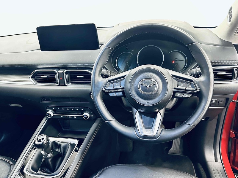 Mazda CX-5 SKYACTIV-G Sport - U2072