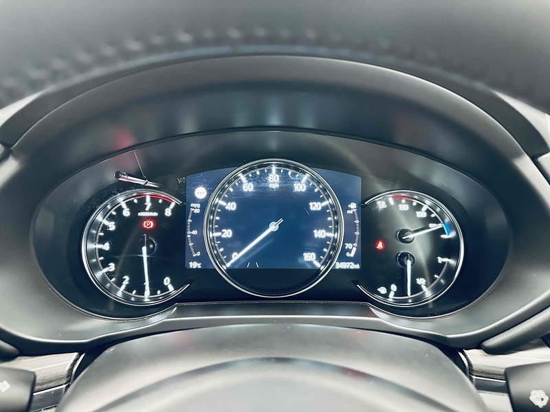 Mazda CX-5 SKYACTIV-G Sport - U2072